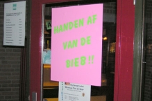 Actie voor behoud bibliotheek