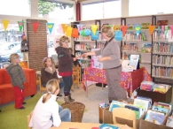 Kinderboekenweek 2008