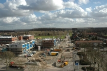 Ontwikkeling Winkelcentrum