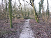 Storm rond Biddinghuizen