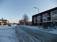 Winter in Biddinghuizen