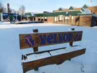 Winter in Biddinghuizen