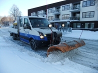 Winter in Biddinghuizen