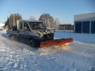 Winter in Biddinghuizen