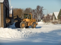 Winter in Biddinghuizen