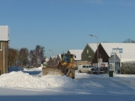 Winter in Biddinghuizen
