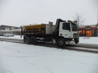 Winter in Biddinghuizen