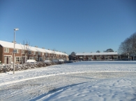 Winter in Biddinghuizen