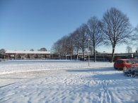 Winter in Biddinghuizen
