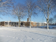 Winter in Biddinghuizen