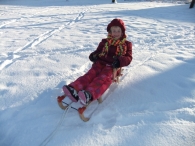 Winter in Biddinghuizen