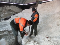 Winter in Biddinghuizen