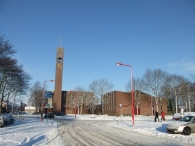 Winter in Biddinghuizen