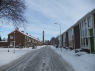 Winter in Biddinghuizen