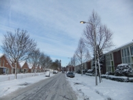 Winter in Biddinghuizen