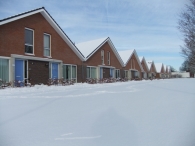 Winter in Biddinghuizen