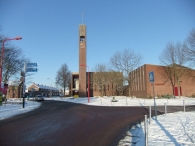 Winter in Biddinghuizen