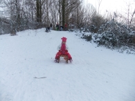 Winter in Biddinghuizen