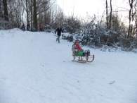 Winter in Biddinghuizen