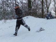 Winter in Biddinghuizen