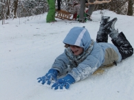 Winter in Biddinghuizen