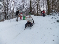 Winter in Biddinghuizen