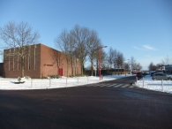 Winter in Biddinghuizen