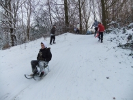 Winter in Biddinghuizen