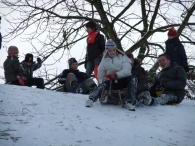 Winter in Biddinghuizen