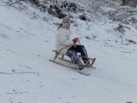 Winter in Biddinghuizen