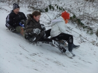 Winter in Biddinghuizen