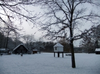 Winter in Biddinghuizen