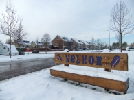 Winter in Biddinghuizen