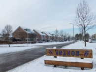 Winter in Biddinghuizen