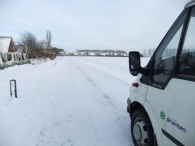 Winter in Biddinghuizen