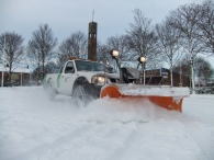 Winter in Biddinghuizen