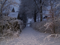 Winter 2010 - Vanaf de toren