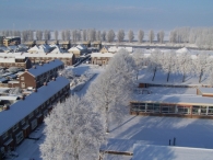 Winter 2010 - Vanaf de toren