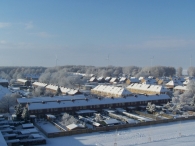 Winter 2010 - Vanaf de toren