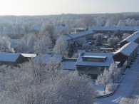 Winter 2010 - Vanaf de toren