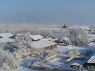 Winter 2010 - Vanaf de toren