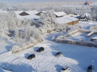 Winter 2010 - Vanaf de toren