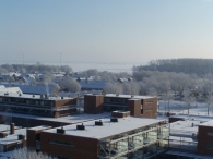 Winter 2010 - Vanaf de toren