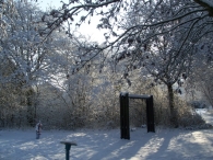 Winter 2010 - Vanaf de toren