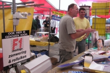 40 Jaar Biddinghuizen 12 Juni Middag (1)