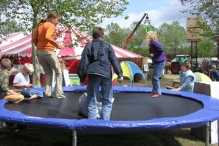 40 Jaar Biddinghuizen 12 Juni Middag (2)