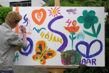 40 Jaar Biddinghuizen 5 Juni Middag (1)