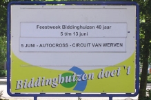40 Jaar Biddinghuizen 6 Juni Middag