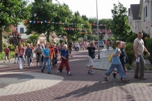 40 Jaar Biddinghuizen Avondvierdaagse Dag 4