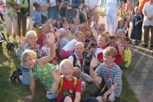 40 Jaar Biddinghuizen Avondvierdaagse Dag 4